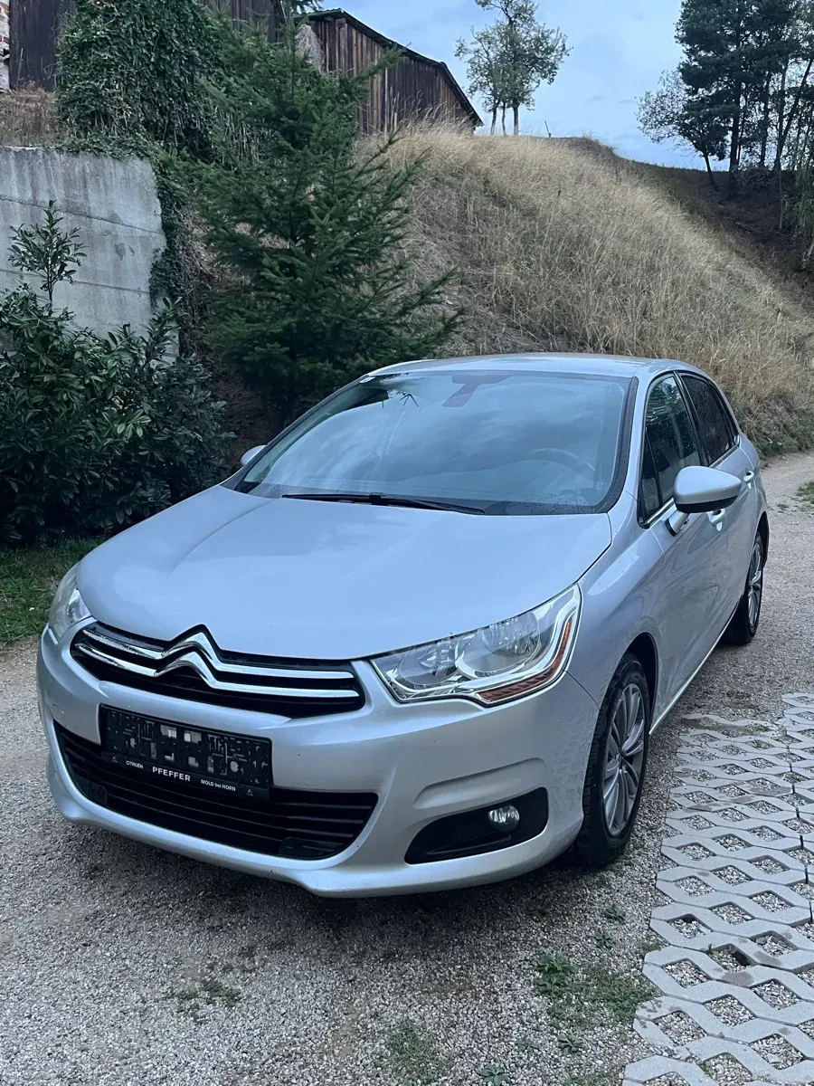 Citroen C4