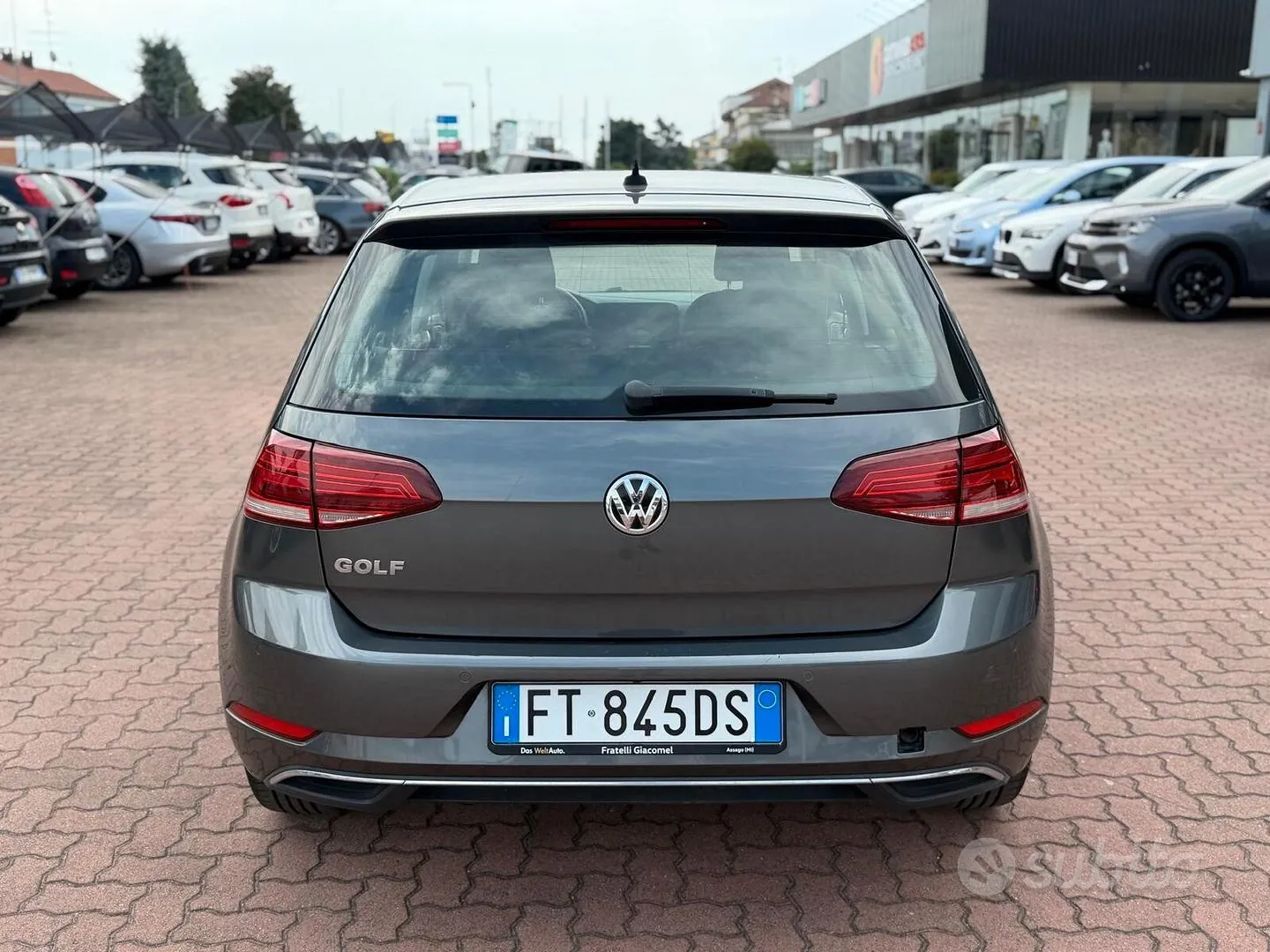 Volkswagen Golf 2018 photo 5