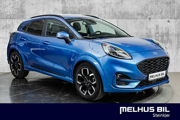 Ford Puma 2020 photo 2