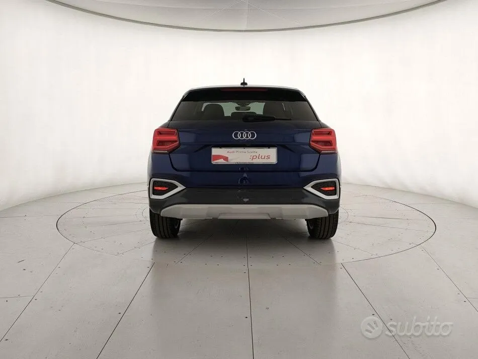 Audi Q2 2025 photo 5