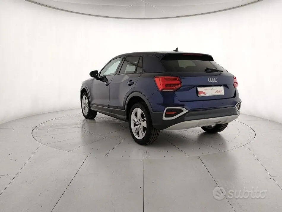 Audi Q2 2025 photo 4