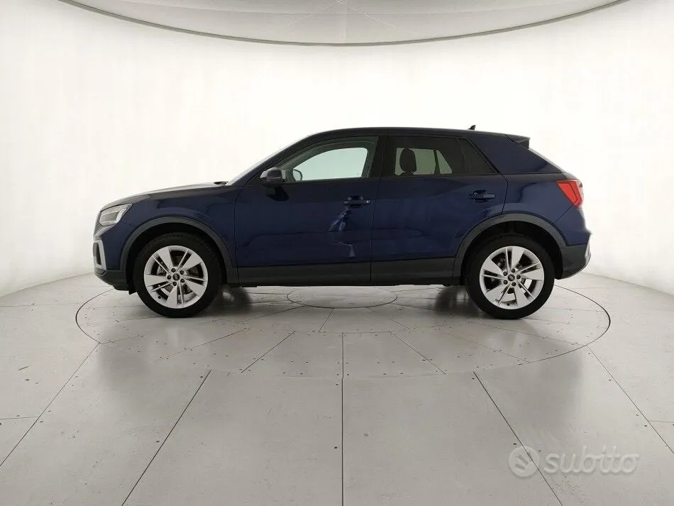 Audi Q2 2025 photo 3