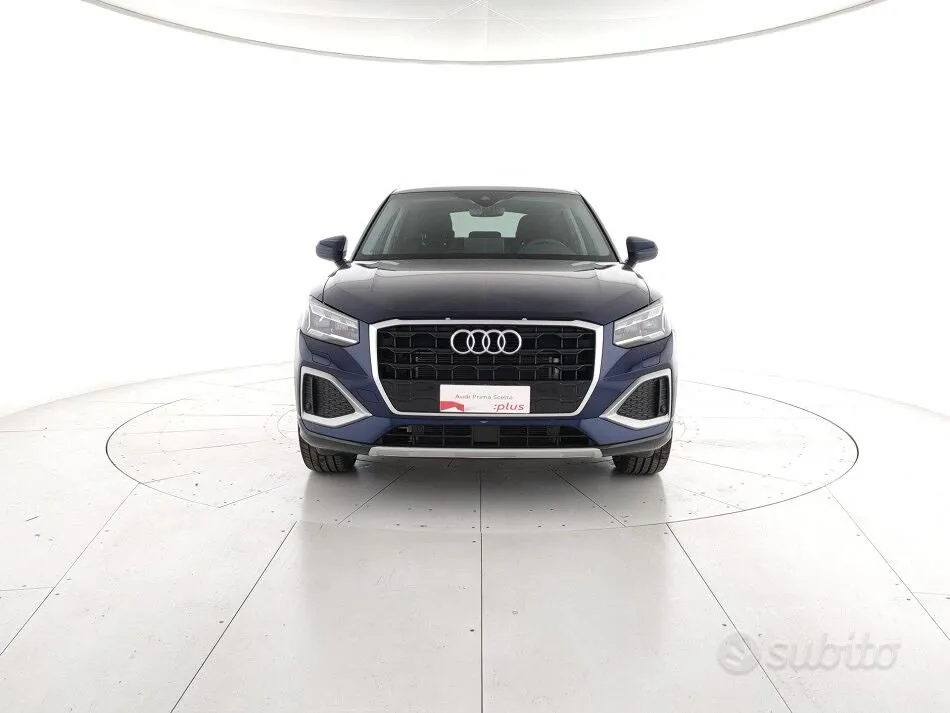 Audi Q2 2025 photo 2
