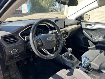 Ford Focus 2019 photo 3