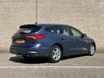 Ford Focus 2019 photo 2