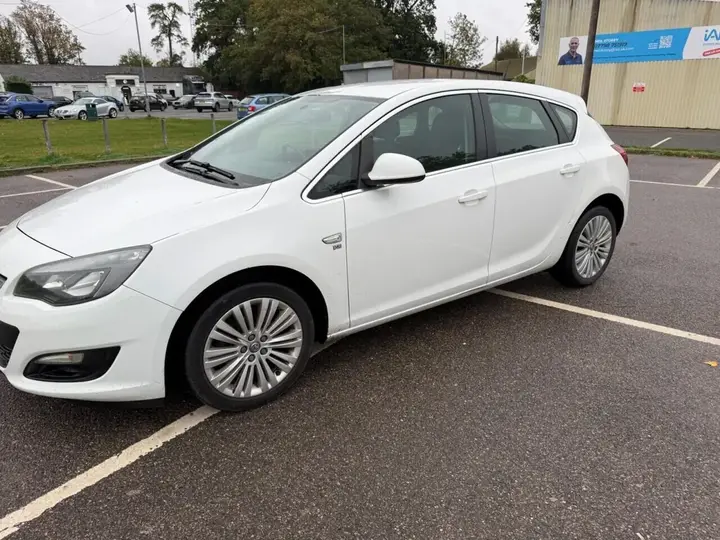 Vauxhall Astra