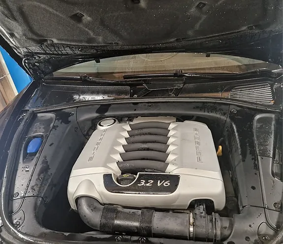 Porsche Cayenne 2005 photo 3