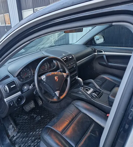 Porsche Cayenne 2005 photo 4