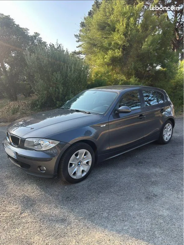 BMW 118D