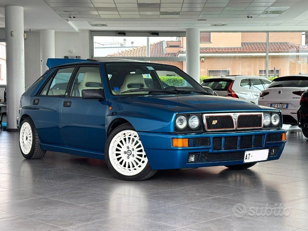 Lancia Delta 1991 photo 2