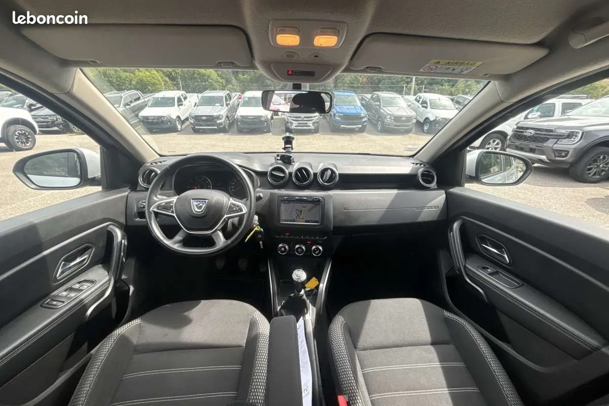 Dacia Duster 2019 photo 3