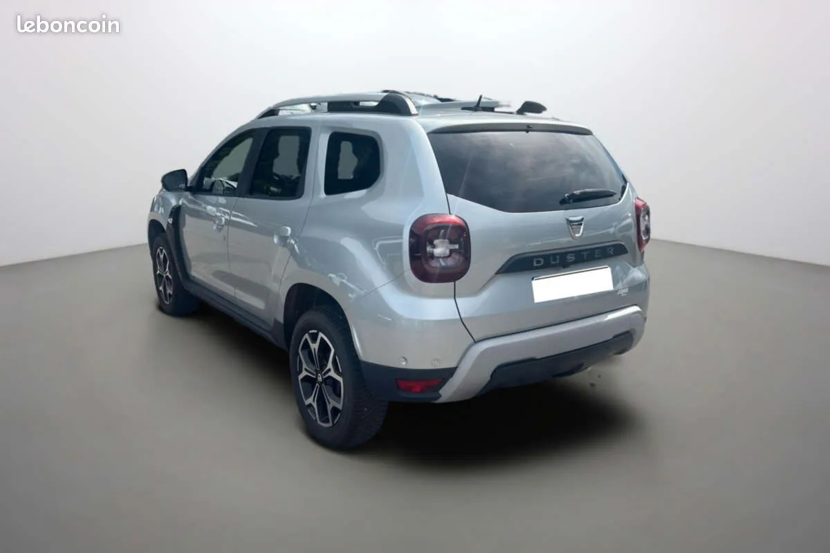 Dacia Duster 2019 photo 2