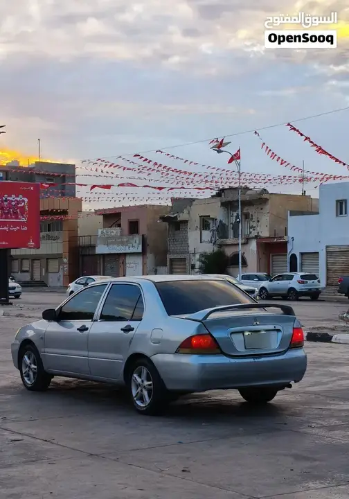 Mitsubishi Lancer 2009 photo 4