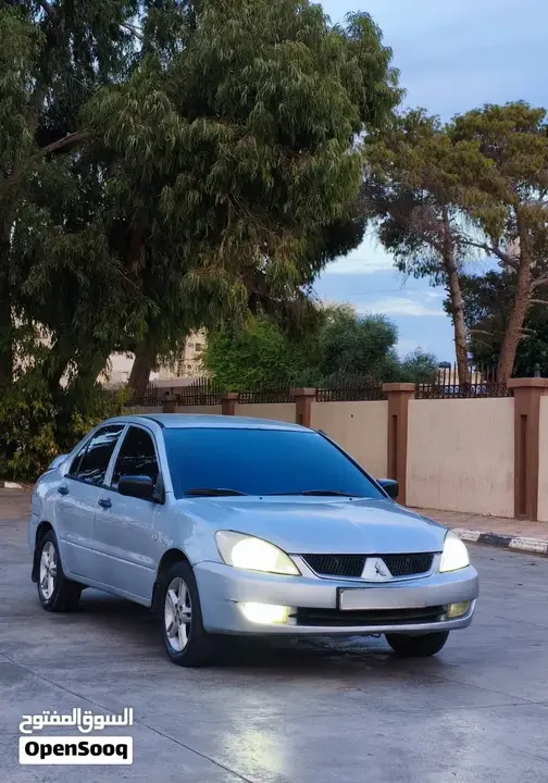 Mitsubishi Lancer 2009 photo 2