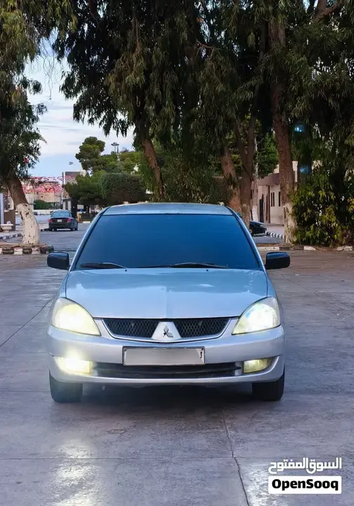 Mitsubishi Lancer 2009 photo 3