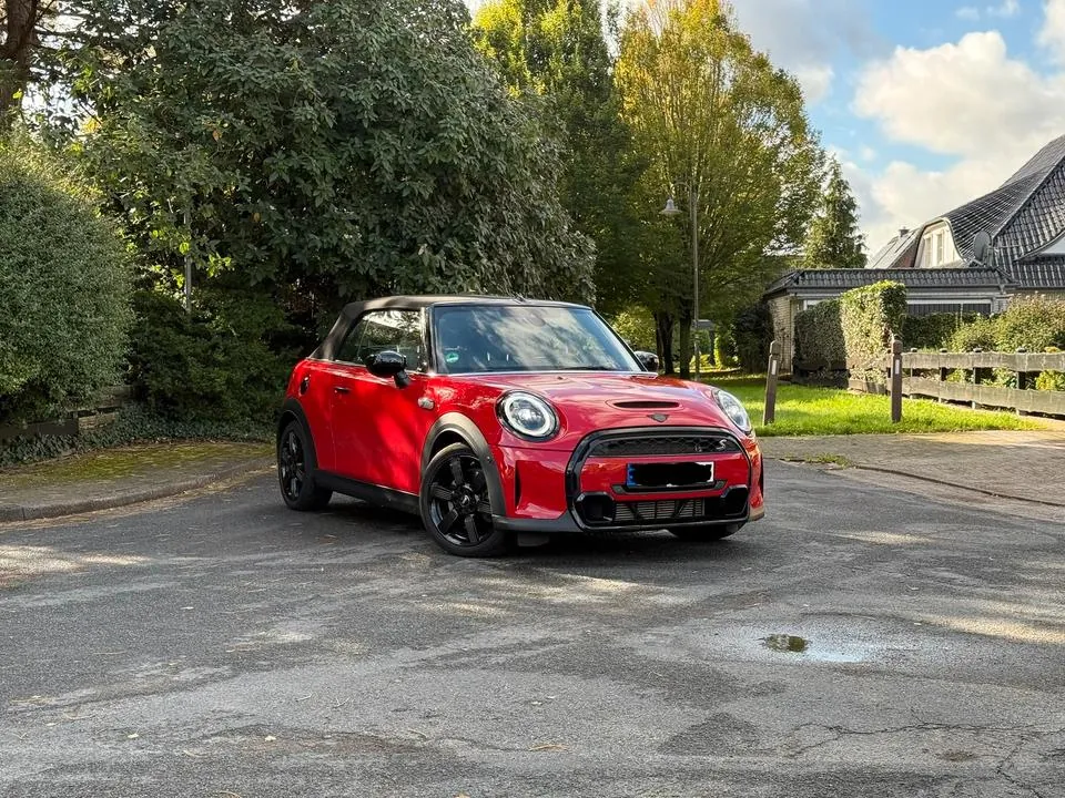 Mini Cooper S