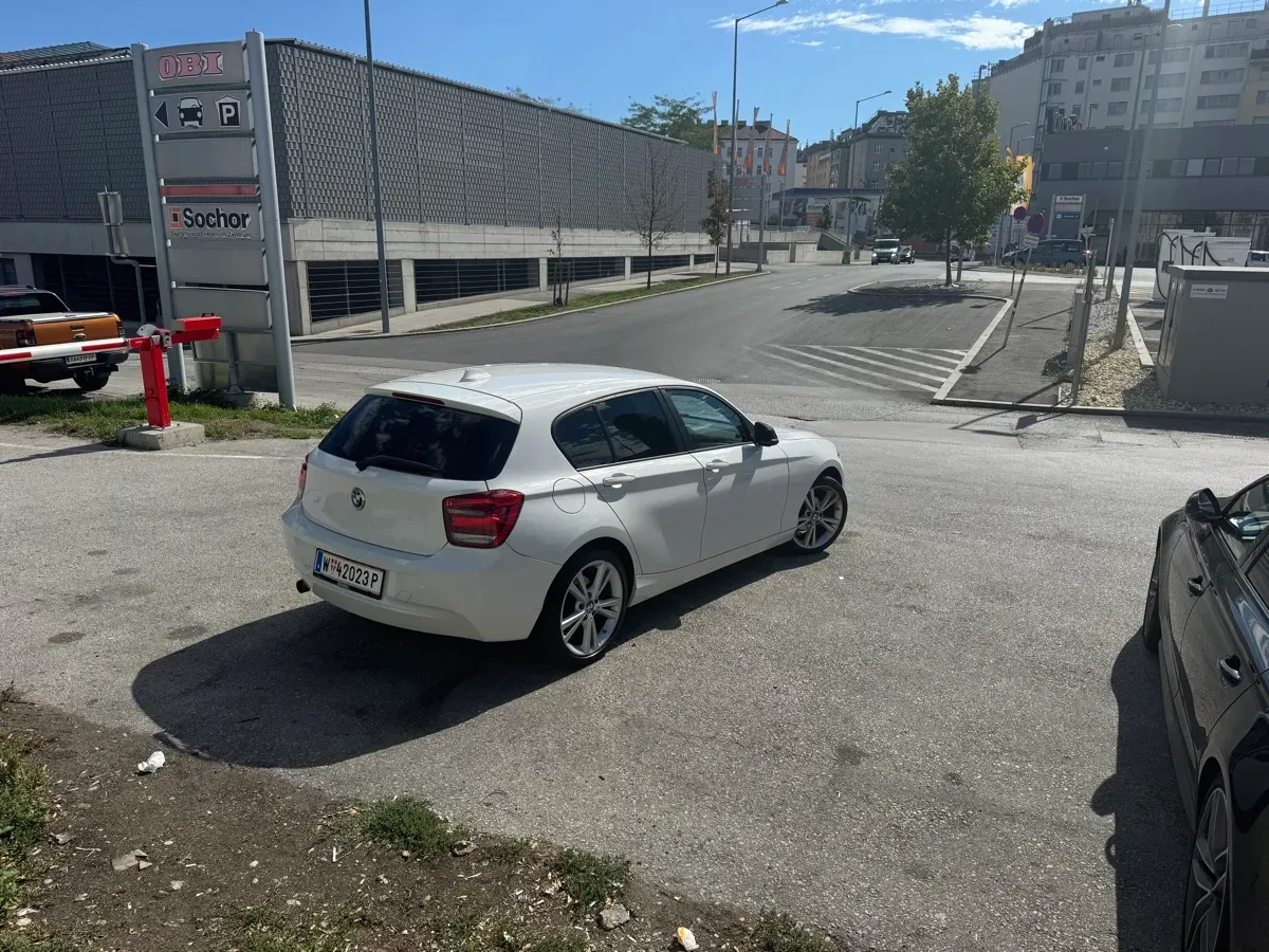 BMW 1 Series 2014 photo 3