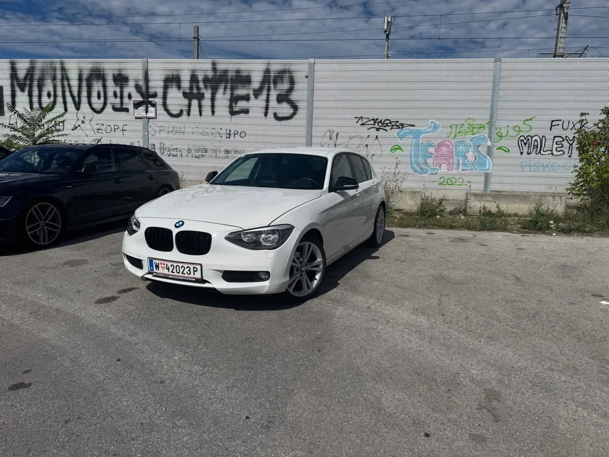 BMW 1 Series 2014 photo 2