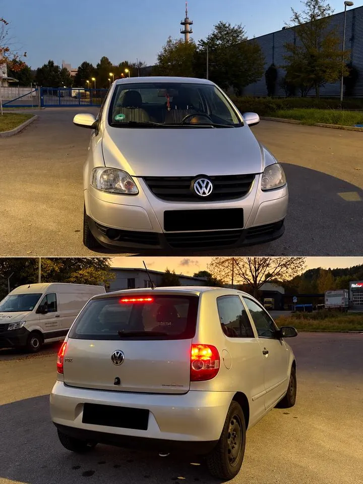 Volkswagen Fox