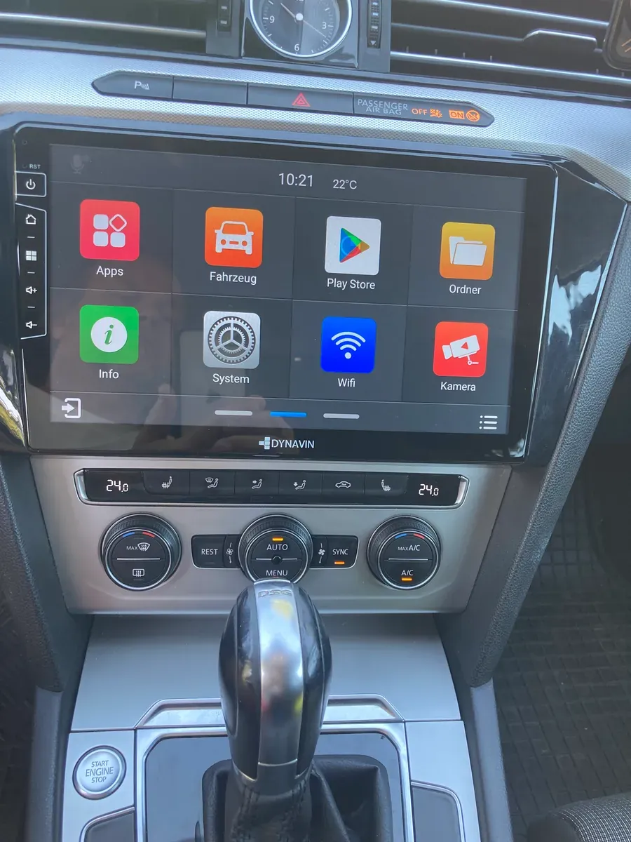Volkswagen Passat Variant 2015 photo 2