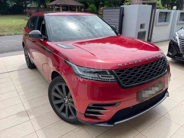 Land Rover Range Rover Velar
