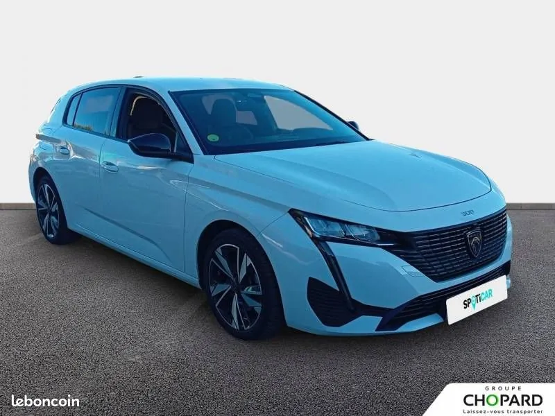 Peugeot 308 2023 photo 5