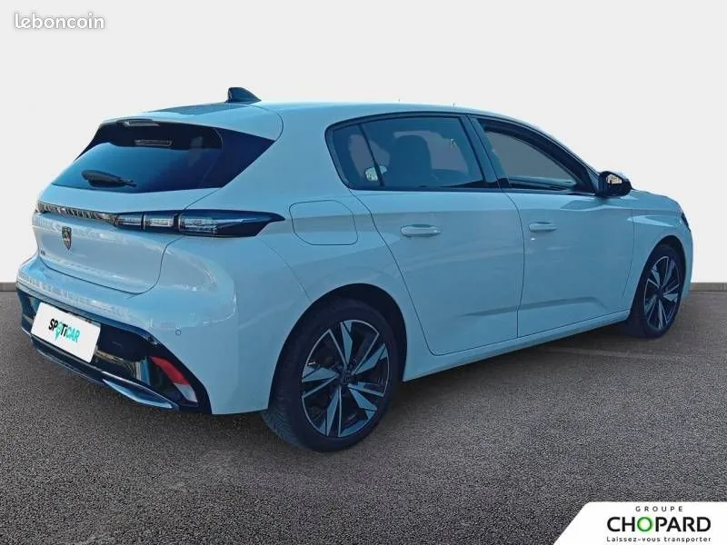 Peugeot 308 2023 photo 3