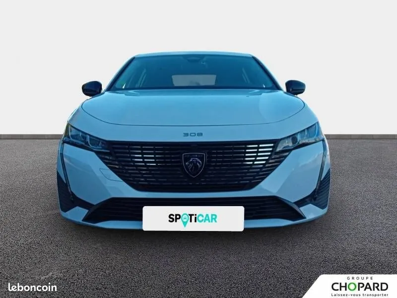 Peugeot 308 2023 photo 4