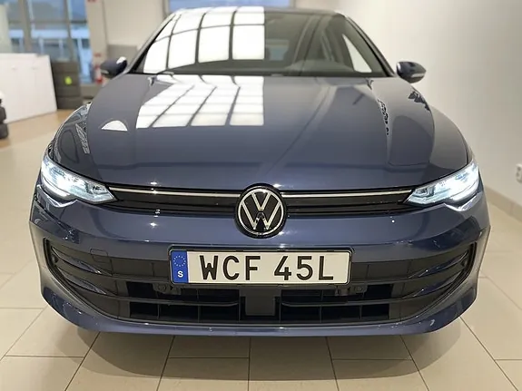 Volkswagen Golf I 2025 photo 3