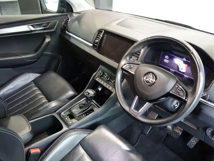 Skoda Karoq 2019 photo 3