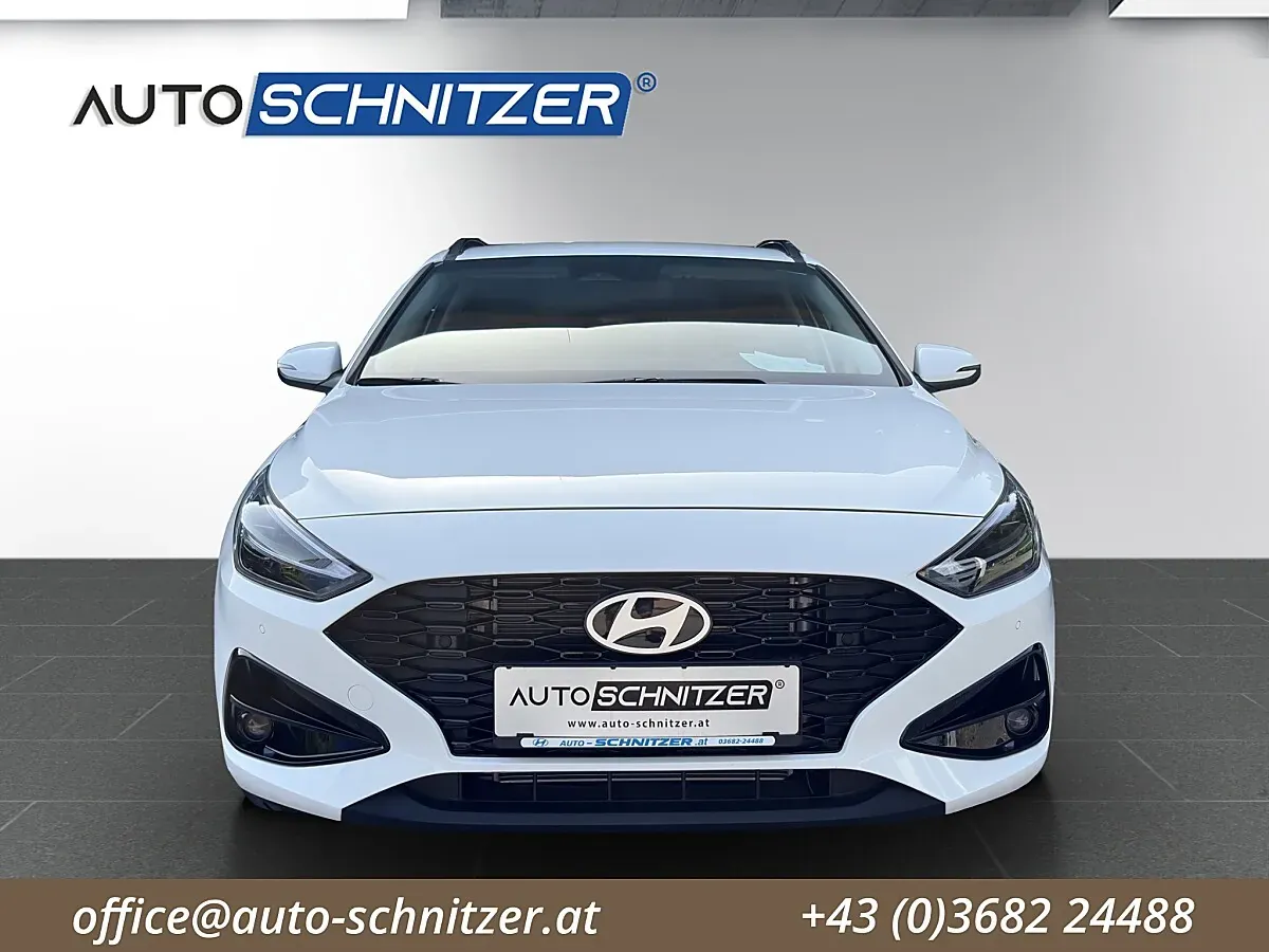 Hyundai I30 photo 2