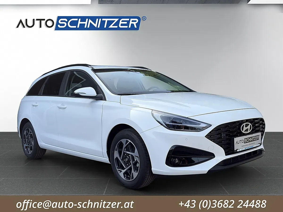 Hyundai I30 photo 3