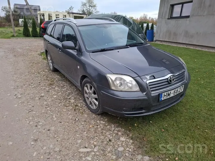 Toyota Avensis