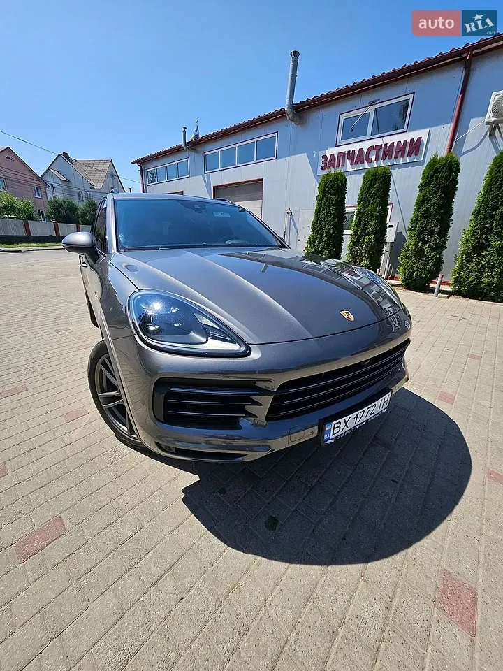 Porsche Cayenne