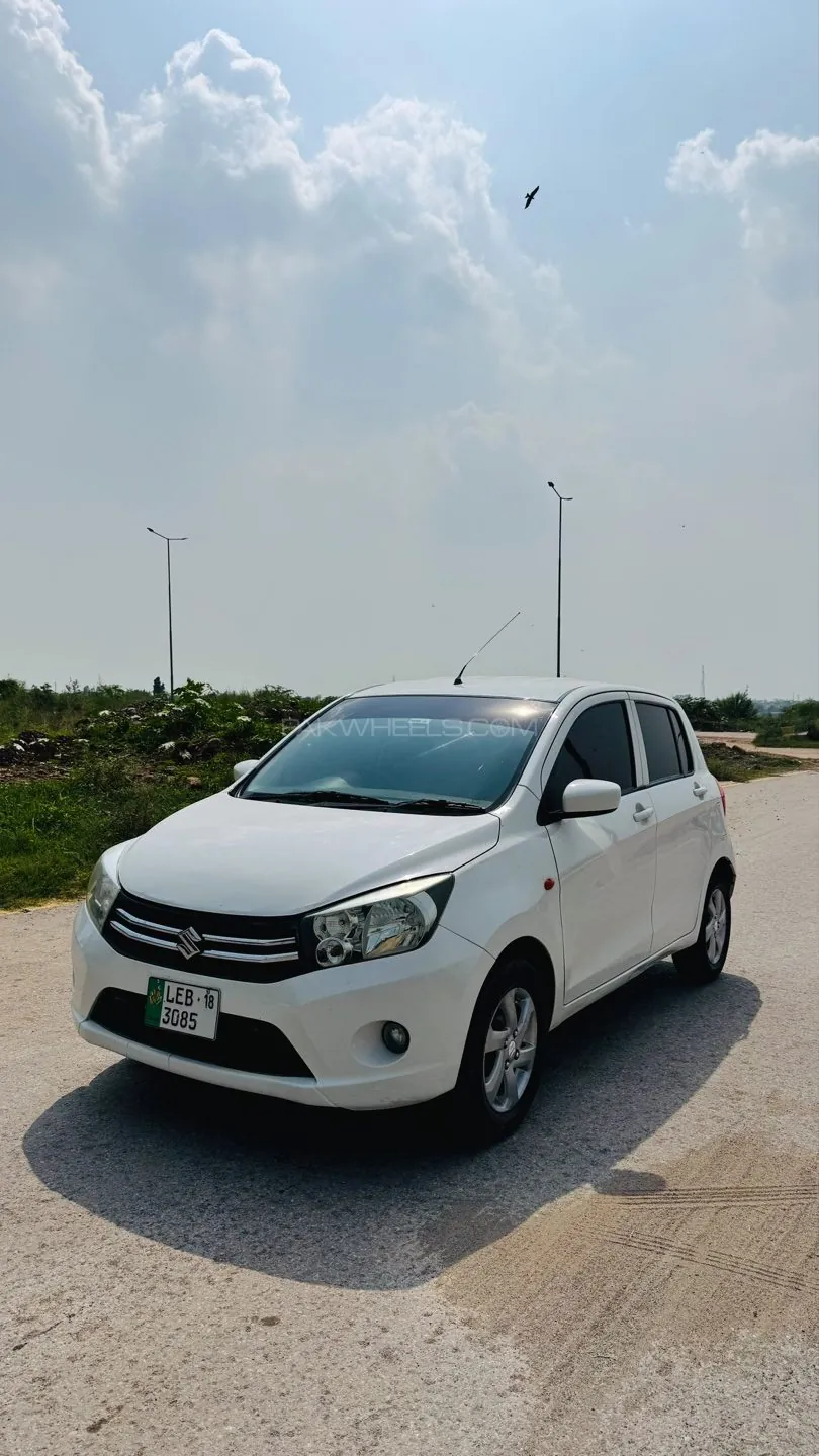 Suzuki Cultus