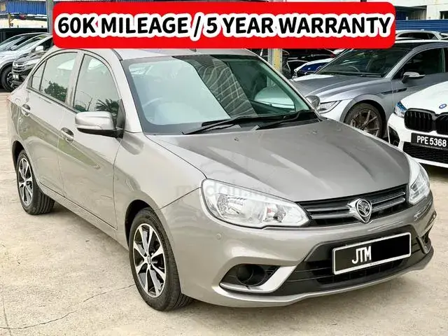 Proton Saga