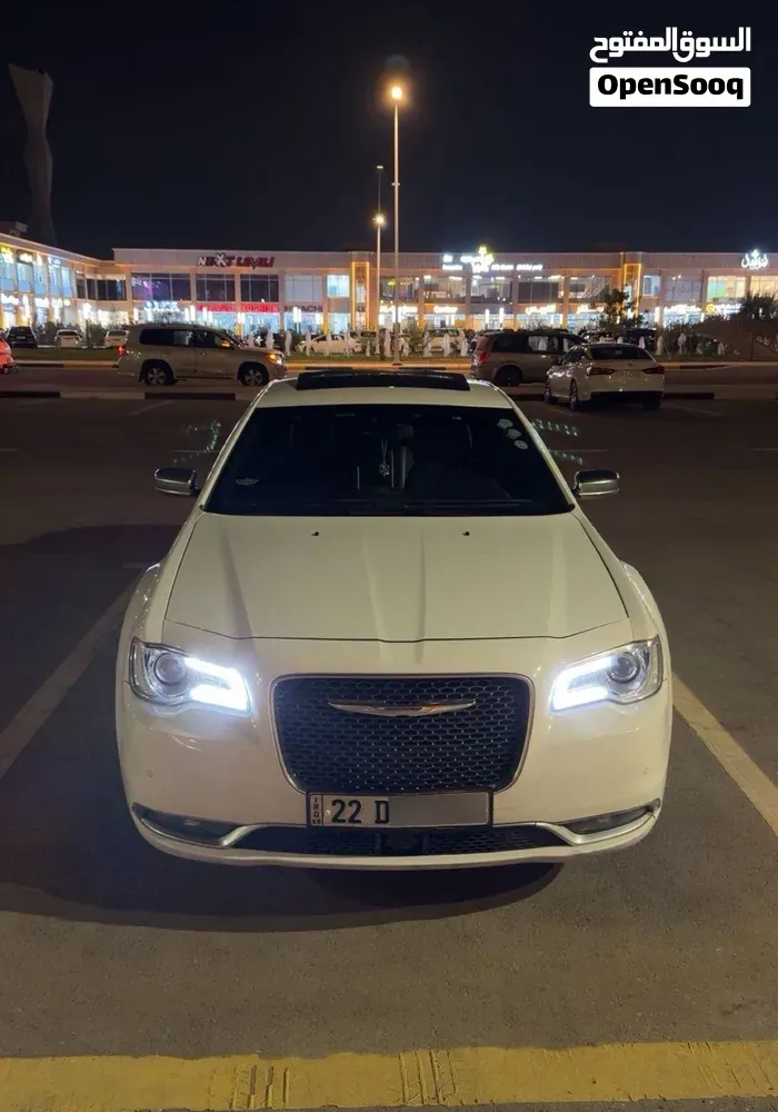Chrysler 300 2017 photo 4