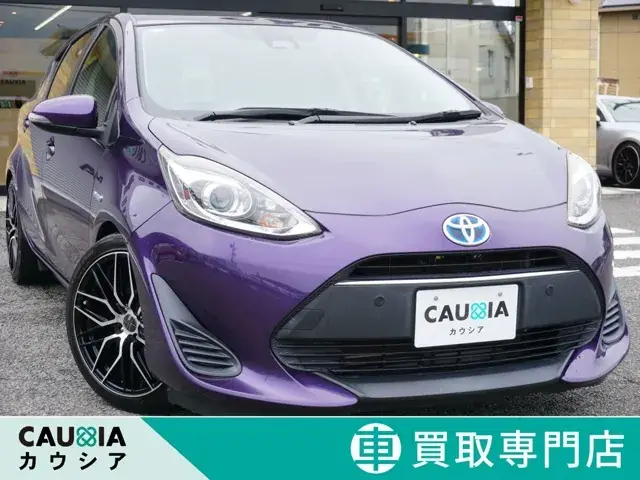 Toyota Aqua 2017 photo 3