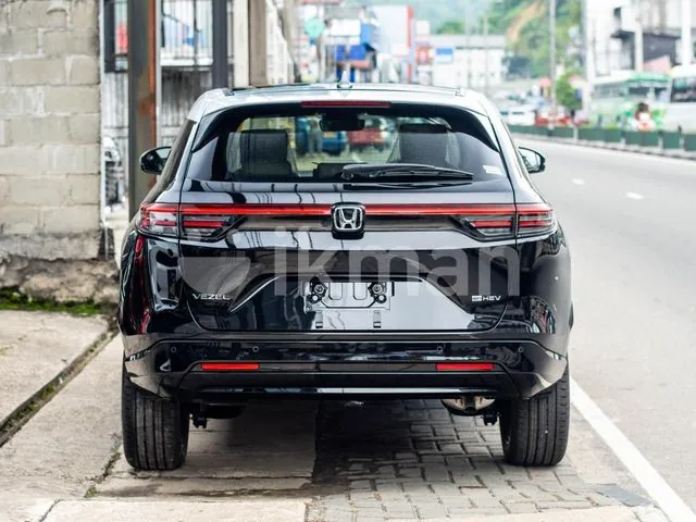 Honda Vezel 2026 photo 3