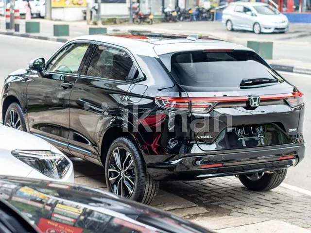 Honda Vezel 2026 photo 5