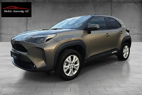 Toyota Yaris Cross 2024 photo 2