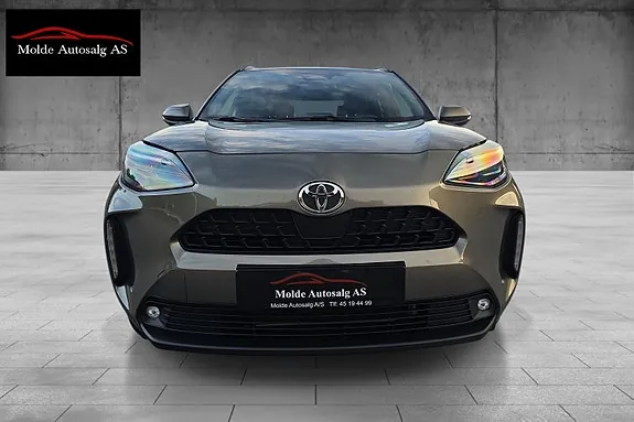 Toyota Yaris Cross 2024 photo 4