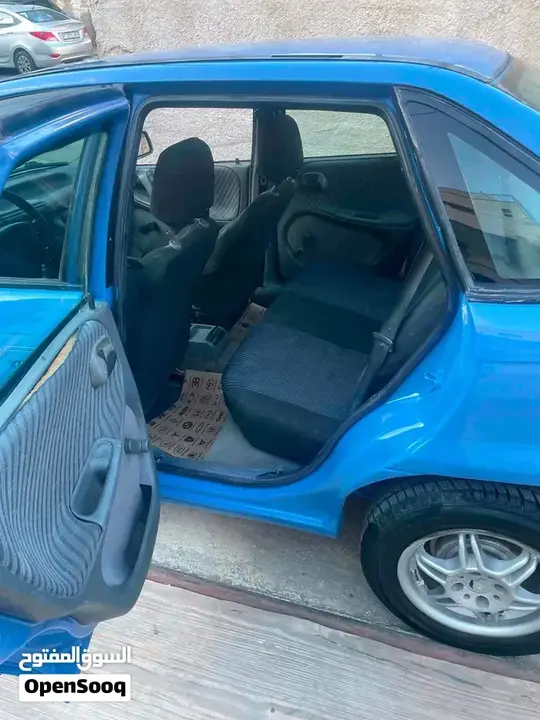 Opel Astra 1995 photo 3