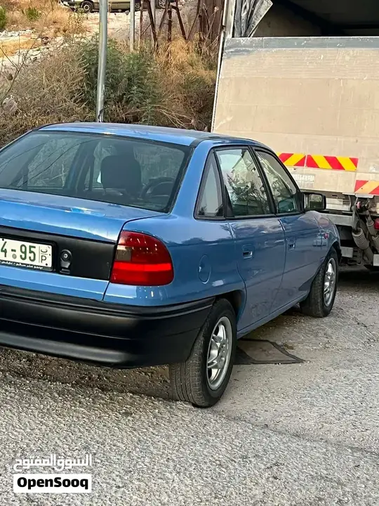 Opel Astra 1995 photo 4