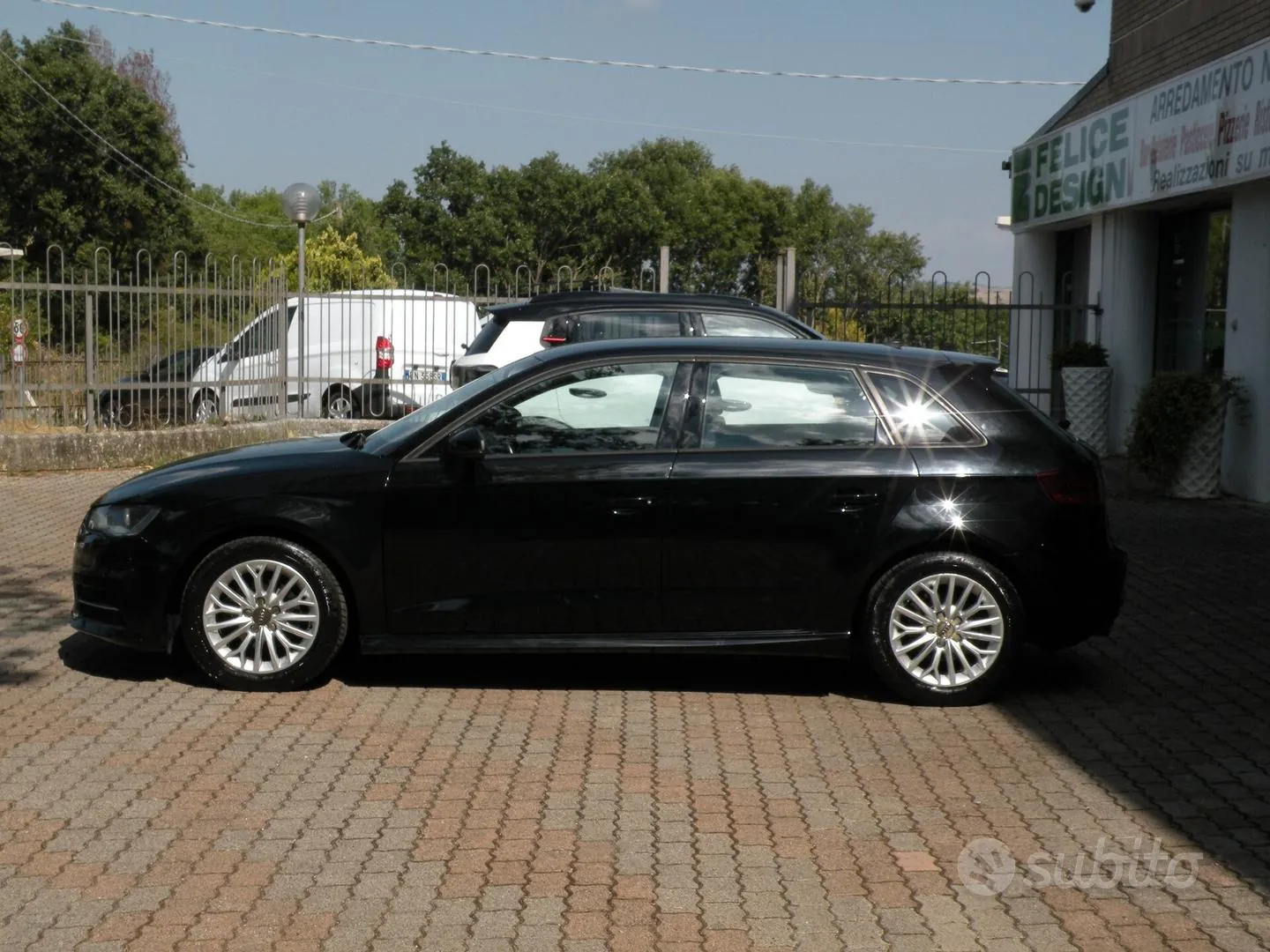 Audi A3 2016 photo 3