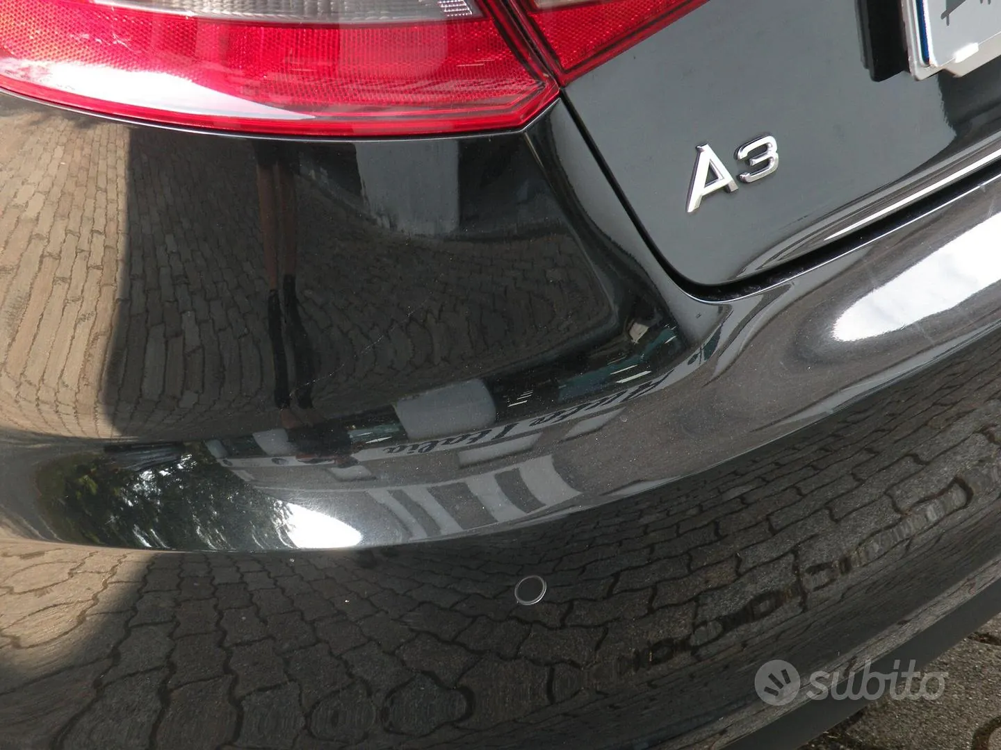Audi A3 2016 photo 5