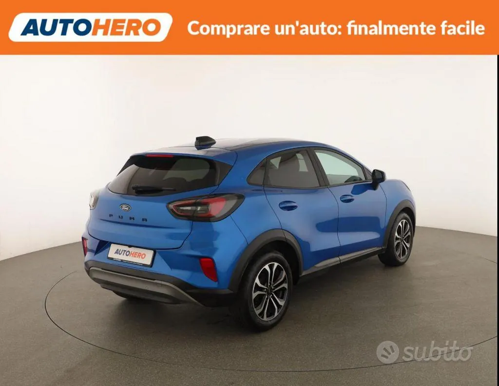 Ford Puma 2025 photo 5
