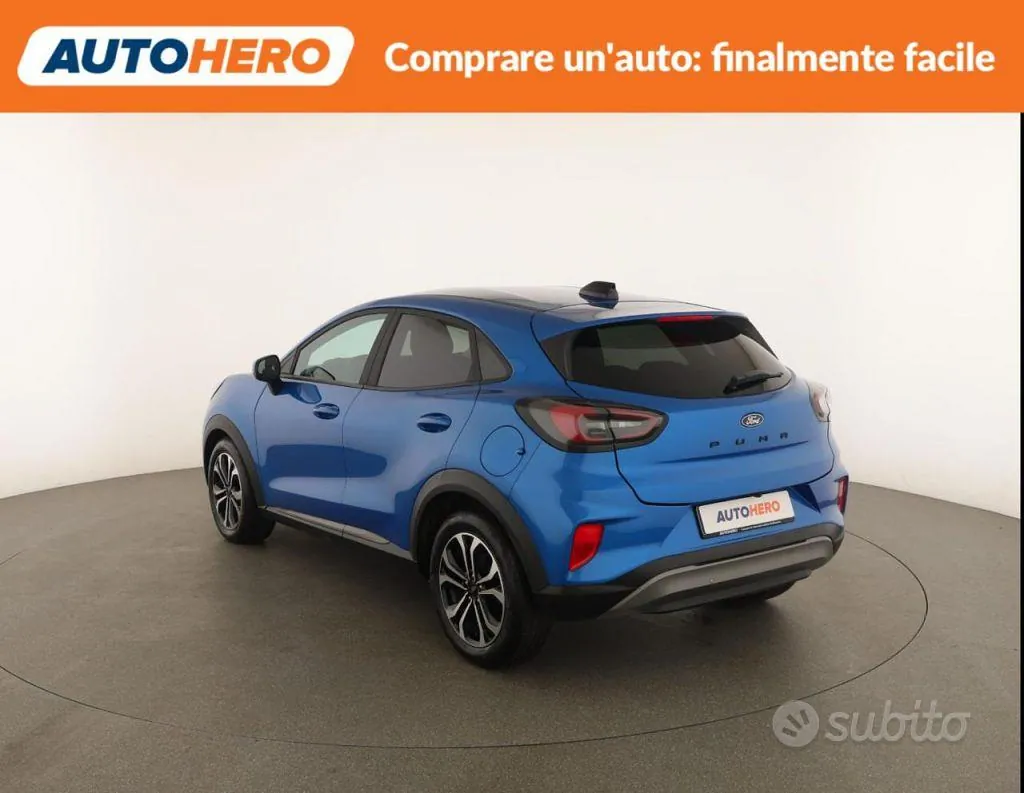 Ford Puma 2025 photo 4
