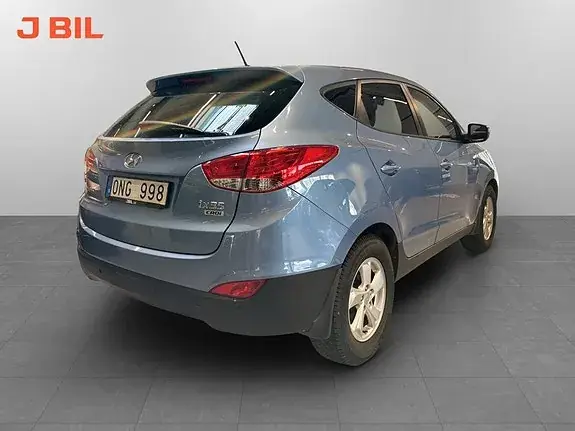 Hyundai Ix35 2013 photo 3