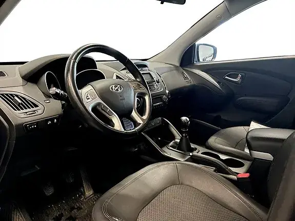 Hyundai Ix35 2013 photo 5